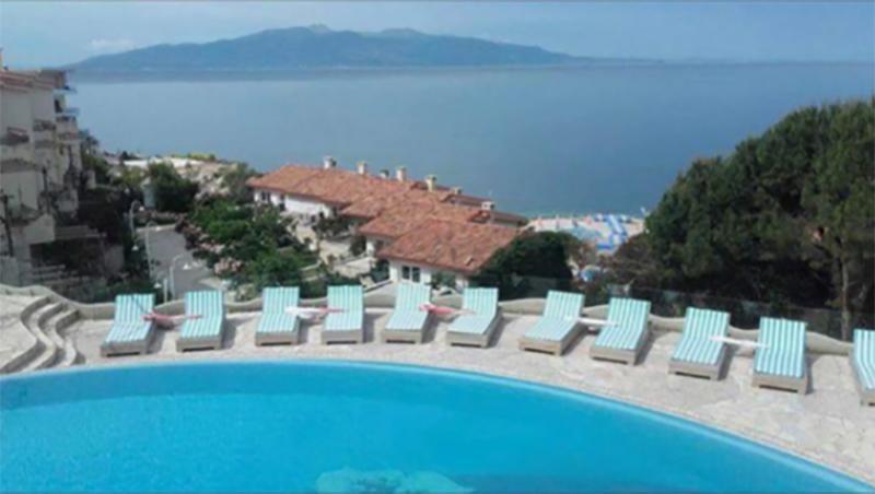 Luxury Diva Saranda Bougainville Exterior photo
