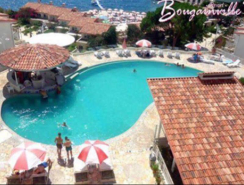 Luxury Diva Saranda Bougainville Exterior photo