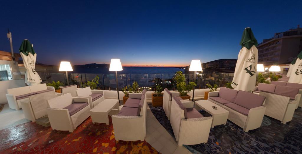 Luxury Diva Saranda Bougainville Exterior photo