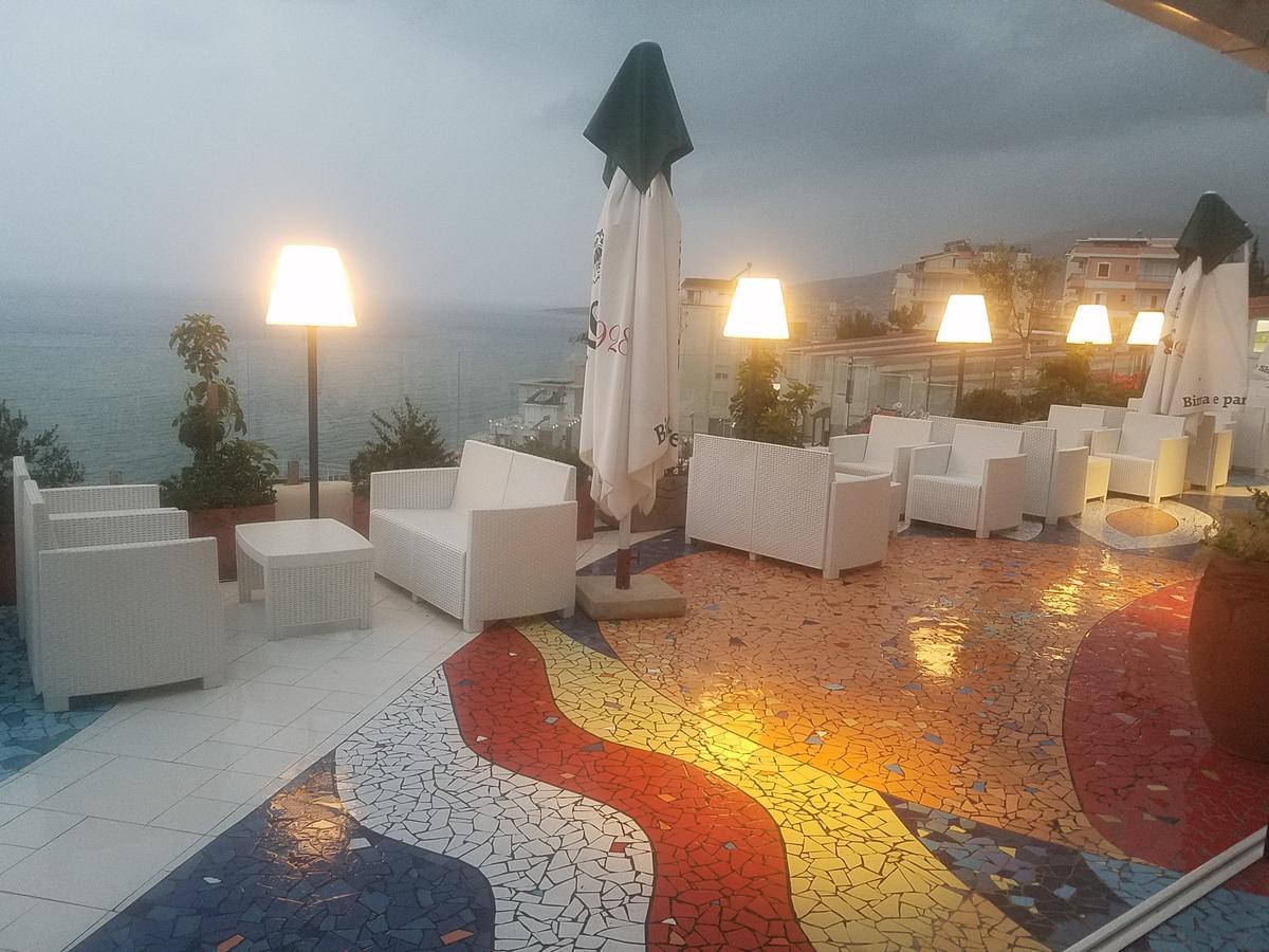 Luxury Diva Saranda Bougainville Exterior photo