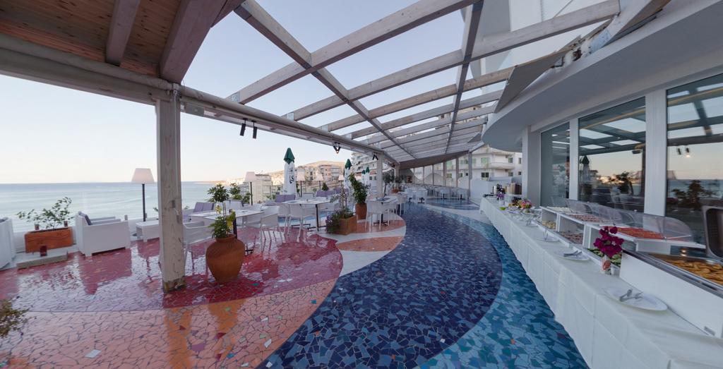 Luxury Diva Saranda Bougainville Exterior photo