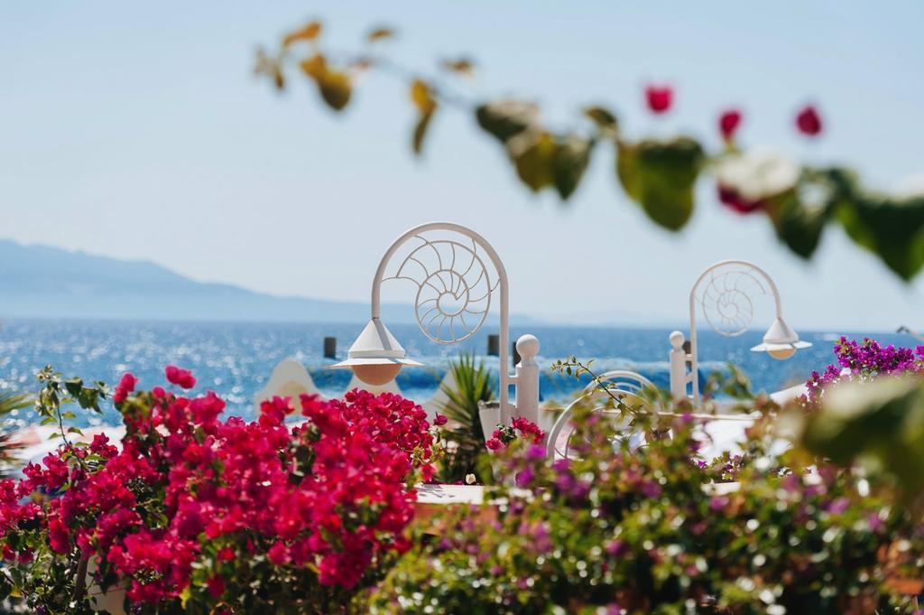 Luxury Diva Saranda Bougainville Exterior photo