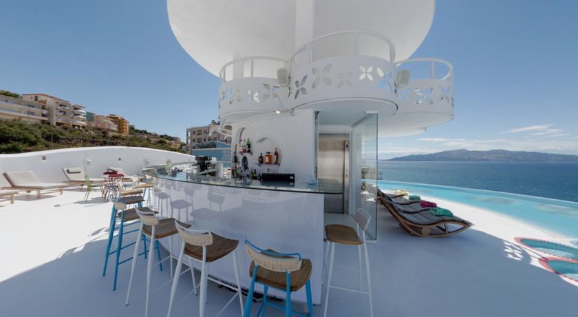 Luxury Diva Saranda Bougainville Exterior photo