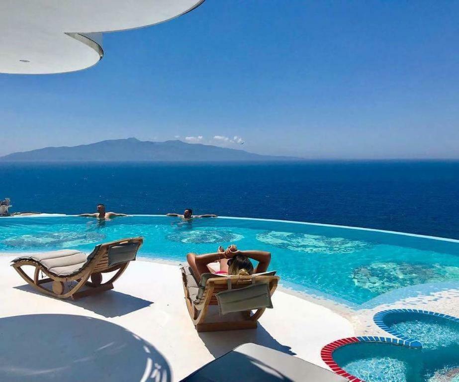 Luxury Diva Saranda Bougainville Exterior photo